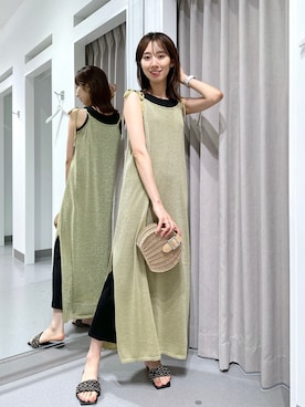 ai (FOREVER21)さんの（FOREVER 21 | フォーエバー トゥエンティーワン）を使ったコーディネート