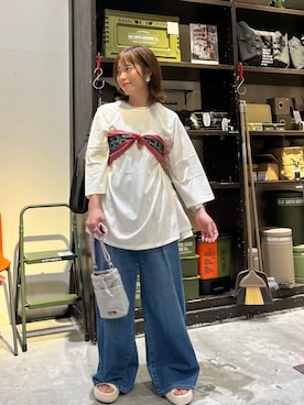 RENAさんのコーディネート