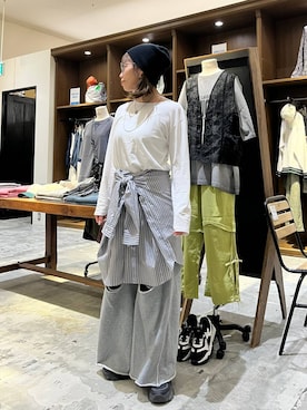 RENAさんのコーディネート