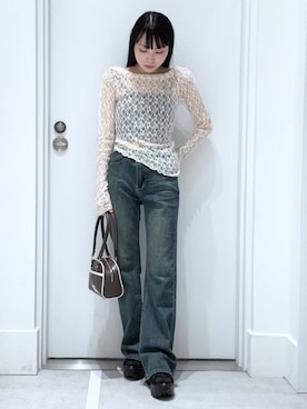 みくさんの（FOREVER 21 | フォーエバー トゥエンティーワン）を使ったコーディネート