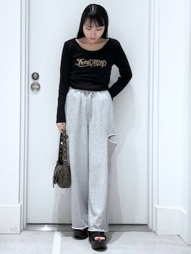 みくさんの（FOREVER 21 | フォーエバー トゥエンティーワン）を使ったコーディネート