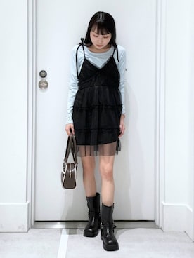 みくさんの（FOREVER 21 | フォーエバー トゥエンティーワン）を使ったコーディネート