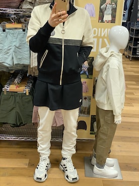 朧さんの（BURBERRY | バーバリー）を使ったコーディネート