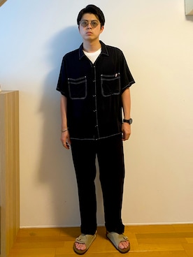 ry0suke14さんのコーディネート