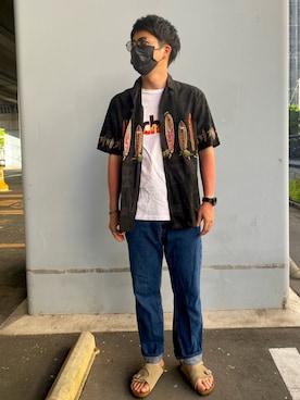 ry0suke14さんのコーディネート