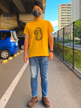 ry0suke14さんのコーディネート