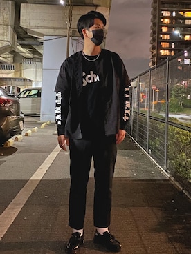 ry0suke14さんのコーディネート