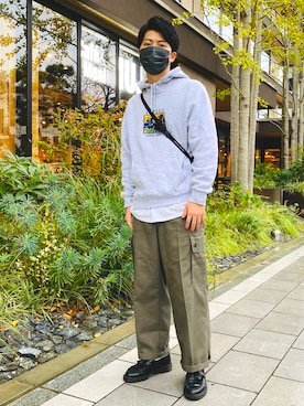 ry0suke14さんのコーディネート