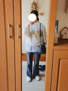 ayaharuさんの（agnes b. | アニエスベー）を使ったコーディネート