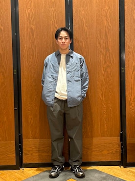 ほしださんのコーディネート