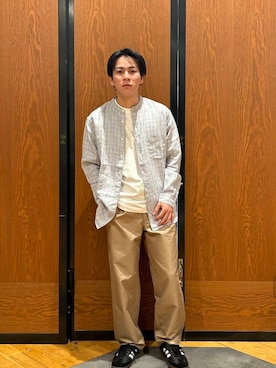 ほしださんのコーディネート