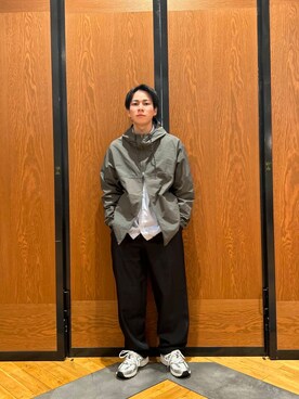 ほしださんのコーディネート