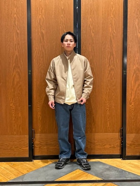 ほしださんのコーディネート