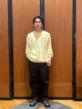 ほしださんのコーディネート