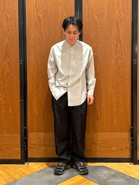 ほしださんのコーディネート
