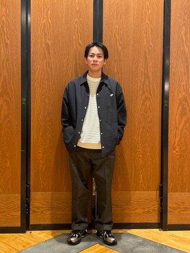 ほしださんのコーディネート