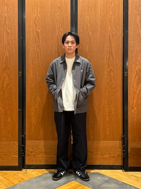 ほしださんのコーディネート