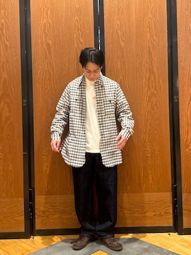 ほしださんのコーディネート