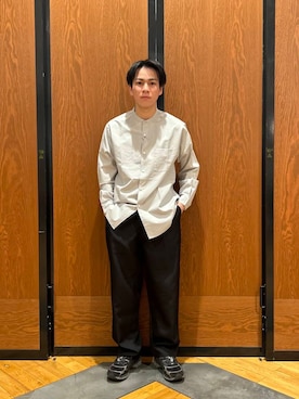 ほしださんのコーディネート