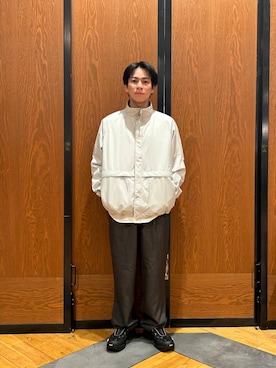ほしださんのコーディネート