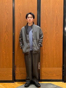 ほしださんのコーディネート