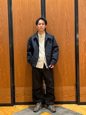 ほしださんのコーディネート