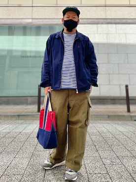 SuGaKeNさんの（MILITARY | ミリタリー）を使ったコーディネート