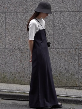 𝘼𝙕𝙐𝙎𝘼さんの（UNIQLO | ユニクロ）を使ったコーディネート