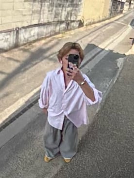 B/低身長コーデさんのコーディネート
