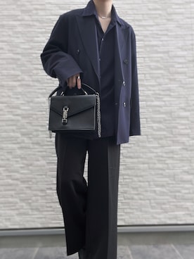 KAZUMA/西一真さんのコーディネート