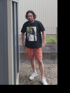 「NIKE(ナイキ)のアイテム(シューズ)」を使った、tsuchiyakazunori4342さん(メンズ・177cm・40代)の春コーディネート