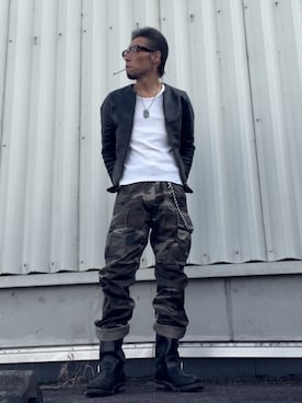 futorockさんのコーディネート