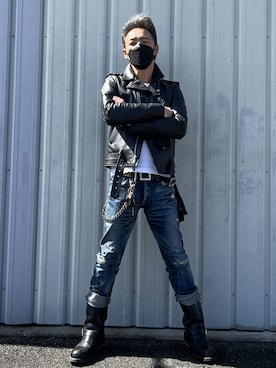 futorockさんのコーディネート