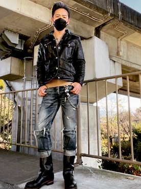 futorockさんのコーディネート