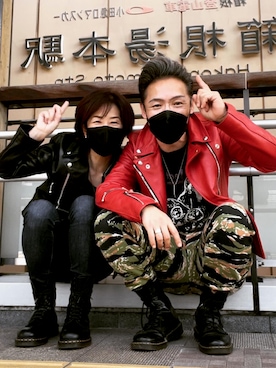 futorockさんのコーディネート