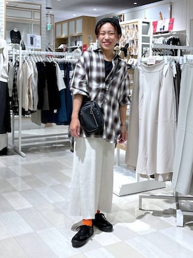 MiCAさんのコーディネート
