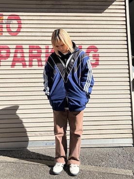 アンリさんの（L.H.P | エルエイチピー）を使ったコーディネート