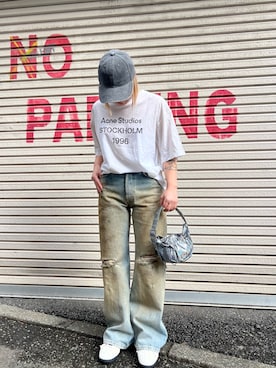 アンリさんの（L.H.P | エルエイチピー）を使ったコーディネート
