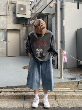 アンリさんの（L.H.P | エルエイチピー）を使ったコーディネート