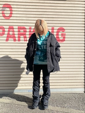 アンリさんの（L.H.P | エルエイチピー）を使ったコーディネート
