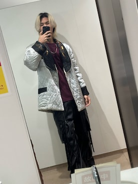 SMOKEさんのコーディネート