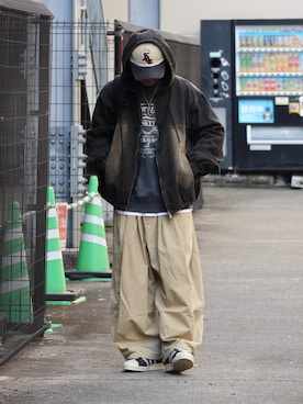 DAIGOさんのコーディネート
