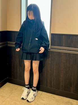 kanon31vさん(キッズ・145cm)の春コーディネート