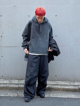 YOSHIさんのコーディネート