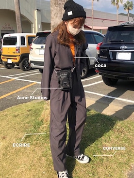 エル 🍒さんのコーディネート