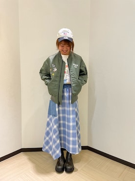 Risaさんのコーディネート