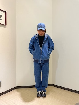 Risaさんの（AVIREX | アヴィレックス）を使ったコーディネート