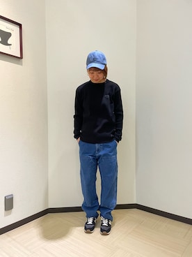 Risaさんの（AVIREX | アヴィレックス）を使ったコーディネート