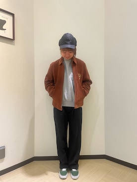 Risaさんの（AVIREX | アヴィレックス）を使ったコーディネート