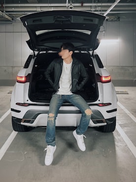 「NIKE(ナイキ)のアイテム」を使った、KNTさん(メンズ・270cm)の冬コーディネート